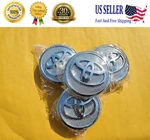 4X Toyota 57MM Wheel Center Caps- Corolla, Prius, Yaris- Satisfaction Guaranteed. Fixed Price $25.86.