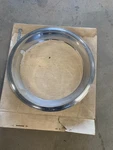 Nos Oem 1967-1968 Camaro Nova Chevelle 14X6 Trim Ring 3923522. Fixed Price $175.00.