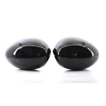 Gloss Black Door Side Wing Mirror Cover Cap For Bmw Mini R55 R56 R57 R58 R59 R61. Fixed Price $49.99.