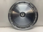 Single 1977-1978 Chyrsler Lebaron 15" Hubcap/wheel Cover #401. Fixed Price $39.99.
