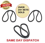 For Isuzu Trooper UBS69 3.1TD Engine Fan / Alternator Ps Ac Drive Belts 92+. Fixed Price $45.11.