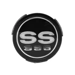 For 1968 Chevelle Wheel Cover Emblem, Ss 396 Sold As Each Trim Parts. Fixed Price $60.20.