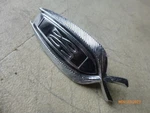 416309 Nos Gm Hubcap Ornament 1974 1975 Oldsmobile 98. Fixed Price $35.00.
