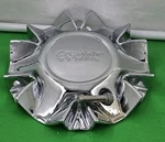Cruiser Alloys Center Cap # 6831180 S807-10-15 Chrome Wheels. Fixed Price $105.00.