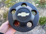 Chevy Blazer S10 Pickup Oem Wheel Center Cap Black 48189 1983-1994. Fixed Price $13.95.
