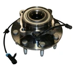 Gmb 730-0338 Wheel Bearing And Hub Assembly. Fixed Price $228.99.