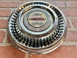 1963 1964 Oldsmobile 88 98 Dog Dish For 14" Vintage. Fixed Price $95.00.