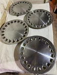 Cover Hub Cap Set Saab 900. For 15" Steel Wheels. Of 4. Fixed Price $59.95.