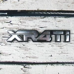 1985 1986 1987 1988 1989 Merkur XR4TI Emblem Badge Vintage Part. Fixed Price $34.95.