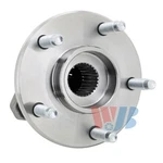 Wjb WA513214 Wheel Bearing And Hub Ass. Fixed Price $101.07.