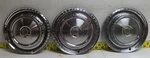 Used Oem Set Of Mopar 14" Hub Caps 1732320 1957 Dodge Royal Lancer (4123). Fixed Price $106.21.