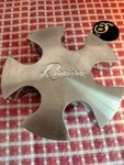 New Buick Riviera 1986-88 Oem 6.5" Center Cap 1640163 And 86-301 Made In N.a.p. Fixed Price $61.59.