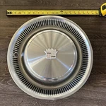 (1) Vintage 1974-1976 Cadillac Deville Fleetwood 15" Wheel Cover Hubcap. Fixed Price $39.00.