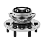 For Chevy K1500 88-91 Wheel Bearing And Hub Assembly Front Driver Passenger. Fixed Price $61.82.