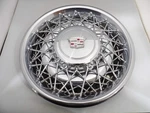 1975-1985 Cadillac 15" Wire Spoke Hubcap Wheel Cover Oem 16725 253786 Single. Fixed Price $59.99.