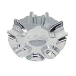 CAP-817C-2105 / Chrome Xpressions CX17 Center. Fixed Price $24.75.