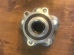 Wheel Bearing And Hub Assembly Rear Beck/arnley 051-6337. Fixed Price $30.00.