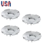 4 Pieces Chrome Wheel Center Cap Fits For 2007 Chevrolet Silverado Classic Style. Fixed Price $55.73.