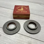 National Oil Seals (lot Of 2) 6930 1957-58 Ford/mercury Pinion. Fixed Price $30.99.
