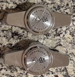 Vintage Chevy Corvette Wheel Cover Spinner Center Bar 1956-1962 3725 239. Fixed Price $59.99.