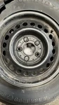 Mercedes Genuine Original Steel Rims Rare Vented R107 W108 W109 W114 1084001402. Fixed Price $980.00.