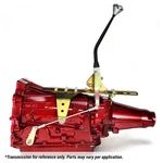 Fits Chrysler 904 Single Action Shifter Kit 12" Black Arm W/ Bend And Delux Car. Fixed Price $546.65.