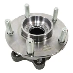Wjb Front Right Wheel Hub Bearing Assembly Fits 2008-2014 Nissan Murano WA513307. Fixed Price $55.25.