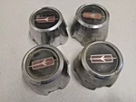 (4) Metal 1978-1981 Oldsmobile Cutlass 559180 Oem Rally Wheel Center Caps. Fixed Price $84.15.