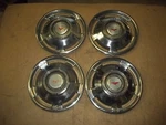1965 Chevrolet Corvair Rim Wheel Cover 13" Oem Used 3962C Set. Fixed Price $59.99.