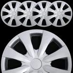 4 Fits 2003-2018 Toyota Corolla 15" Full Wheel Covers Rim Hub Caps R15 Tires. Fixed Price $39.99.