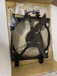 A/c Condenser Fan Fits Honda Civic 2001-2005 38615-PMM-C00 317-55027-200. Fixed Price $51.00.