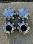 99-04 Ford F250 F350 Super Duty Hubcaps Center 3C34-1A096-CA F-250 F-350. Fixed Price $99.99.