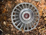 1967 Ford Mustang Deluxe Wheel Cover Hubcap. Fixed Price $37.99.