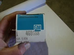 Genuine Gm Acdelco 469688 Z28 Camaro Center Cap. Fixed Price $32.99.