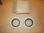 Nors 1933 Oldsmobile 6 & 8 Cylinder Rear Wheel Outer Seals 231145 Victor. Fixed Price $33.25.