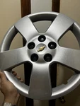 Chevy Hhr 2006-2011, Genuine Gm Factory Oem 16-INCH Hubcap (brand New). Fixed Price $50.00.