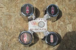1968-72 Oldsmobile Cutlass, 442, W30 Bolt On Rally Wheel Center Caps, 402926. Fixed Price $99.95.