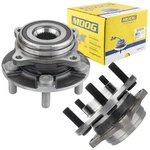 2PCS Moog Rear Wheel Bearing Hub 2015 2016 2017 2018 - 2020 Ford Mustang Gt. Fixed Price $157.97.