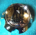 X1 New Xd Series (6 Lug) Custom Wheel Center Cap Hub Cover #1079L45 #S708-06. Fixed Price $47.99.