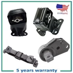4PCS Engine Motor Mount & Trans. For 05-10 Jeep Commander 5.7L Auto. Fixed Price $113.78.