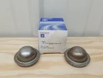 Nos Gm 14003444 Caps, Front Wheel Bearing 1969-75 Pass. Car 1973-75 Chevelle. Fixed Price $57.95.