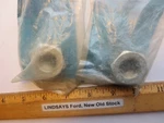 Oem Pcs Ford 1969 Truck "hex Rim Nut", Wheel, 3/4"-10 Thick C9TZ-1120-A. Fixed Price $25.95.
