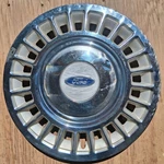 Oem Ford Crown Victoria Hubcap 1998-2002, Fits 16" P/n F8AC 1130 Aa 7014 05 Ugly. Fixed Price $34.95.