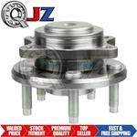 REAR(QTY.1) Wheel Bearing And Hub Assembly 2008-2009 Ford Taurus X Fwd. Fixed Price $81.67.