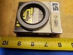Nos L&s 16085 Input Shaft Seal Ford B ,c, ,F-600,700,800 Capri 1971-89. Fixed Price $9.95.