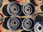 14X7 Ford Mustang Wheels Mach Shelby Cobra 302 Gran Torino 1969 1970 1972 1971. Fixed Price $500.00.
