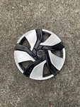 Xhuangtech Car Chrome Wheel Rim Skin Hubcap Cover 1PC Silver Black 15. Fixed Price $26.00.