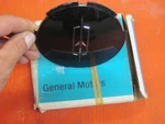 Nos 75 76 77 Oldsmobile Cutlass Supreme Hubcap Emblem Gm 416514. Fixed Price $39.99.