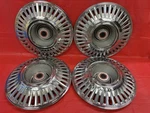 Vintage Set Of 4 1967 69 Dodge/chrysler/plymouth 15" Hubcaps Charger Coronet. Fixed Price $199.99.