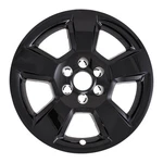 Coast To IWCIMP490BLK 20" 5 Spoke Gloss Black Wheel Skin 4PC. Fixed Price $176.99.
